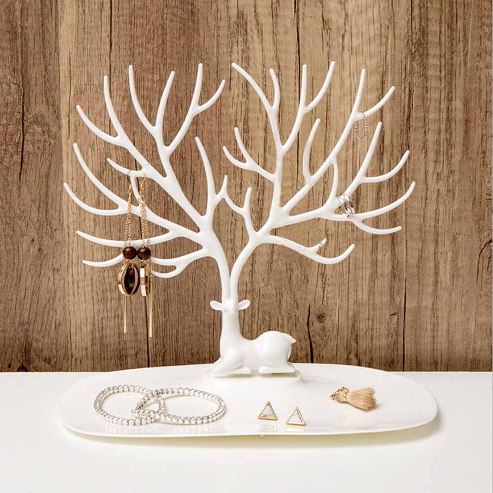 Majestic Buck Jewelry Stand